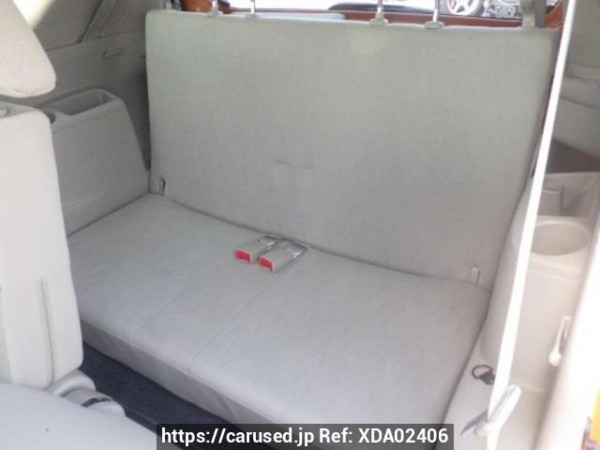 Used 2010 AT toyota passo-sette M502E Image[15]