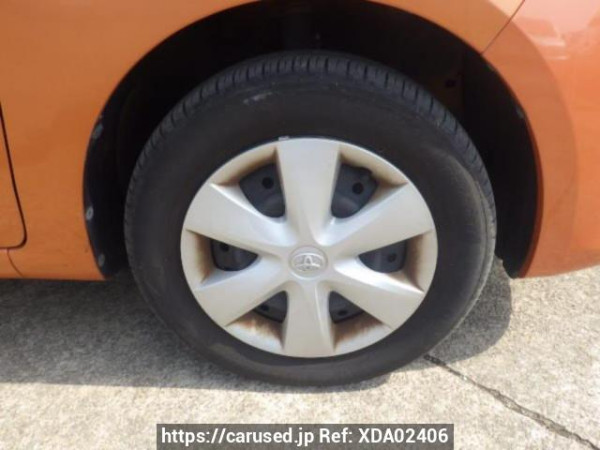 Used 2010 AT toyota passo-sette M502E Image[25]