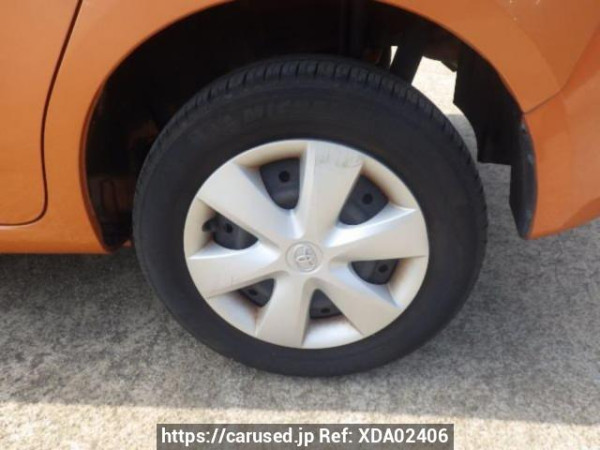 Used 2010 AT toyota passo-sette M502E Image[27]