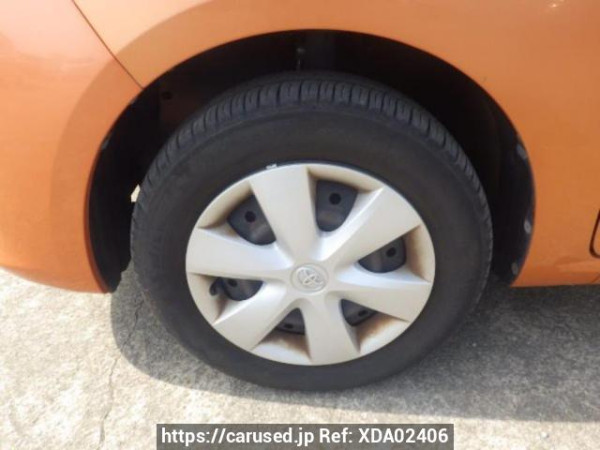 Used 2010 AT toyota passo-sette M502E Image[28]