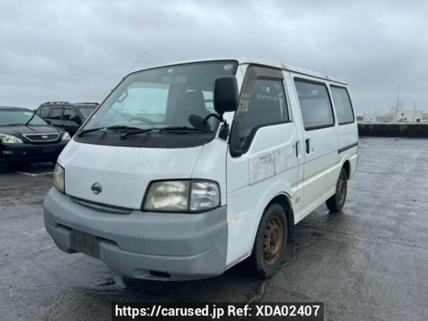 Used 1999 MT nissan vanette-van SK82VN Image[2]