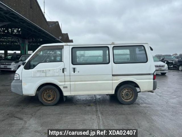 Used 1999 MT nissan vanette-van SK82VN Image[3]