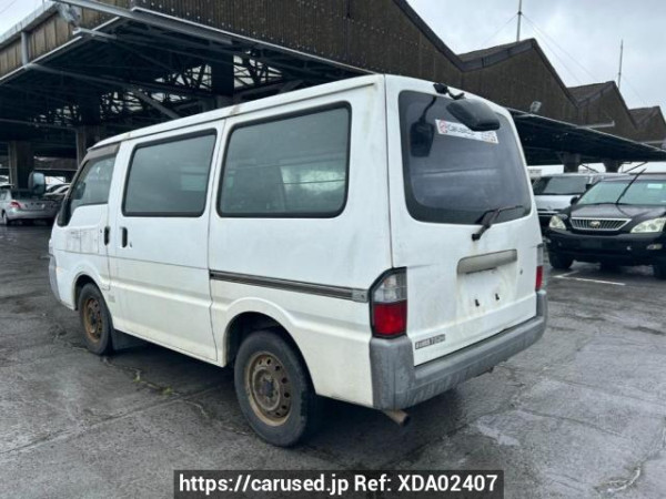 Used 1999 MT nissan vanette-van SK82VN Image[4]