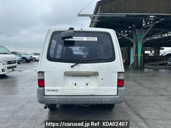 Used 1999 MT nissan vanette-van SK82VN Image[5]