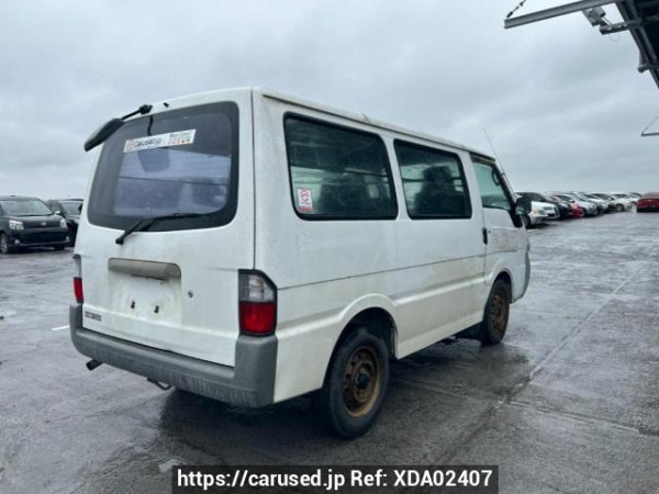 Used 1999 MT nissan vanette-van SK82VN Image[6]