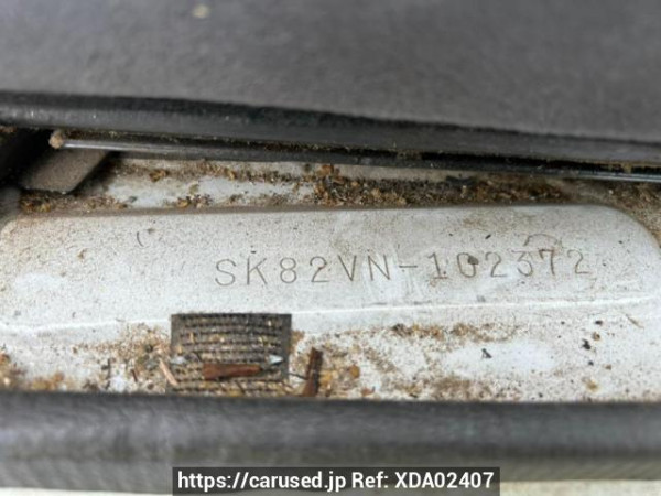 Used 1999 MT nissan vanette-van SK82VN Image[11]