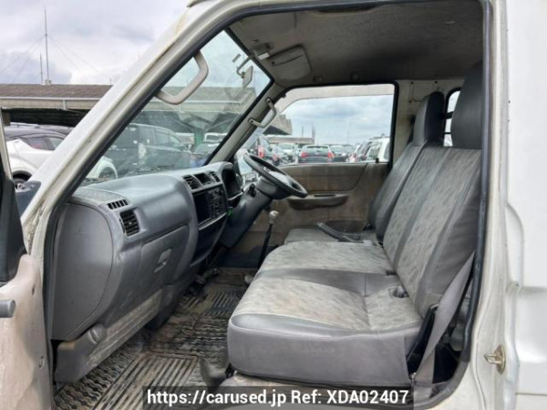 Used 1999 MT nissan vanette-van SK82VN Image[13]