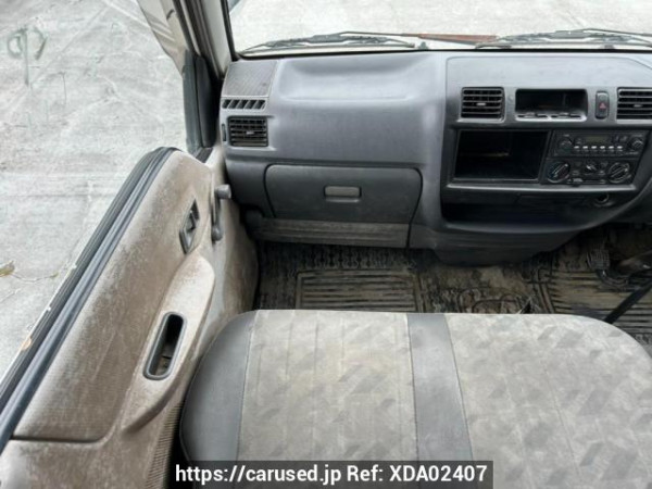 Used 1999 MT nissan vanette-van SK82VN Image[16]