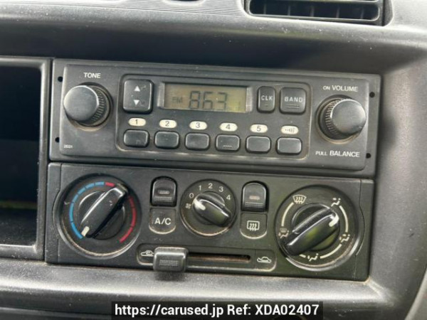 Used 1999 MT nissan vanette-van SK82VN Image[21]
