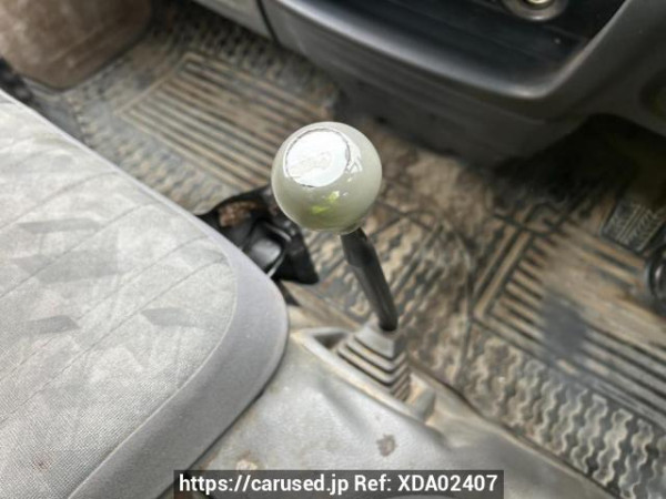 Used 1999 MT nissan vanette-van SK82VN Image[22]