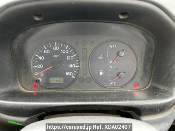 Used 1999 MT nissan vanette-van SK82VN Image[23]