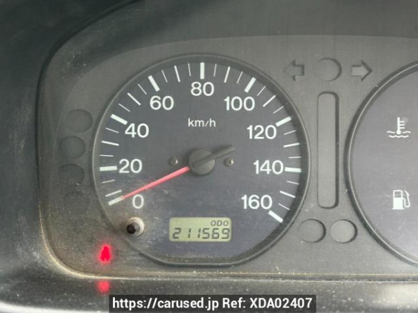 Used 1999 MT nissan vanette-van SK82VN Image[24]