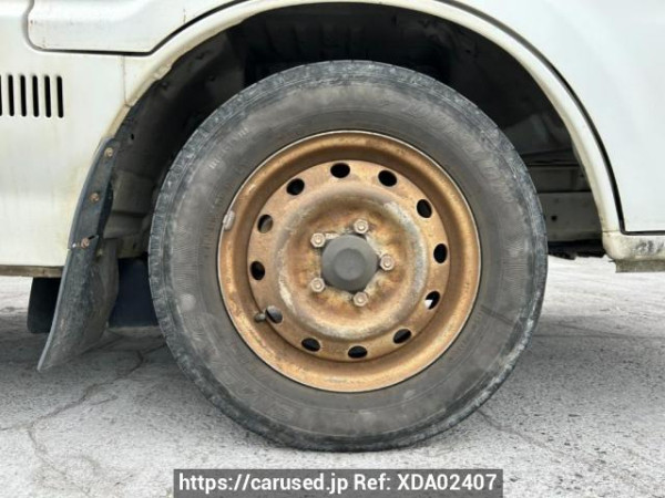 Used 1999 MT nissan vanette-van SK82VN Image[25]