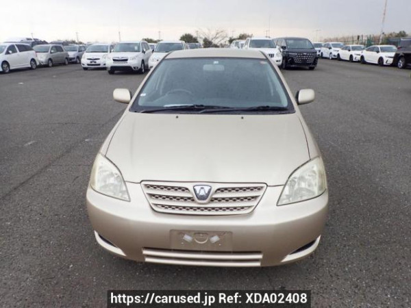 Used 2004 AT toyota allex NZE121 Image[1]