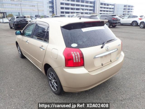 Used 2004 AT toyota allex NZE121 Image[3]