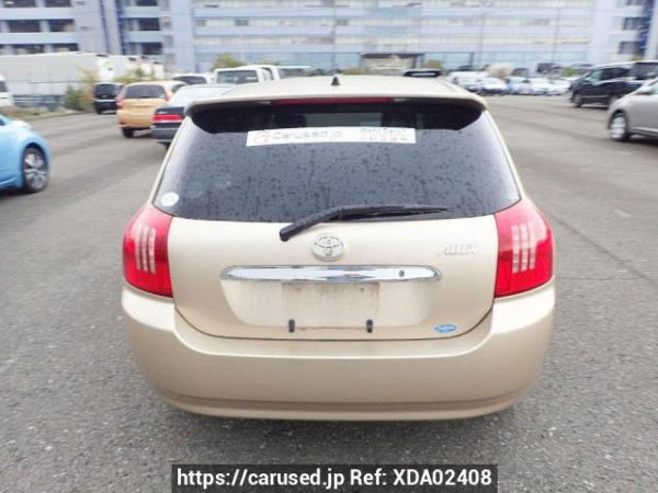 Used 2004 AT toyota allex NZE121 Image[4]