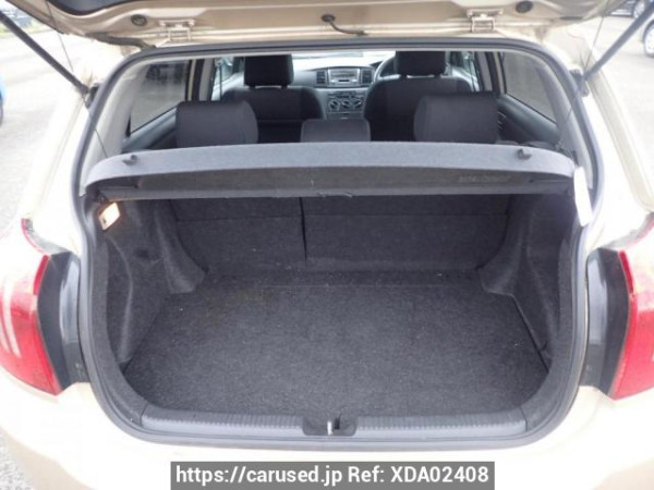 Used 2004 AT toyota allex NZE121 Image[6]
