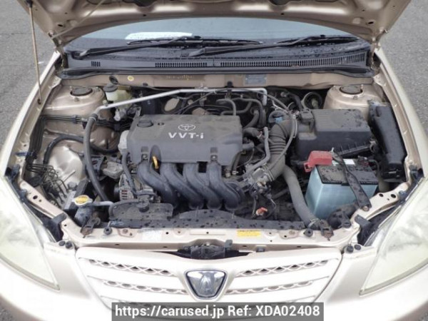 Used 2004 AT toyota allex NZE121 Image[7]