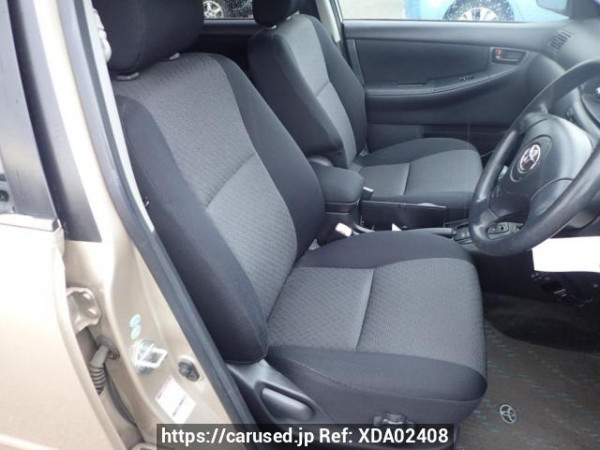 Used 2004 AT toyota allex NZE121 Image[10]