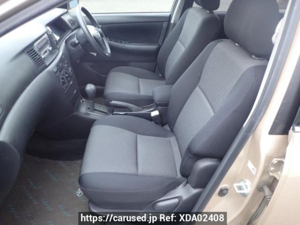Used 2004 AT toyota allex NZE121 Image[11]