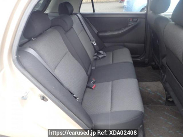 Used 2004 AT toyota allex NZE121 Image[12]