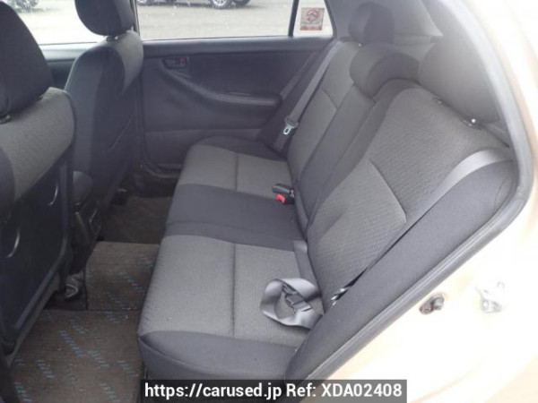 Used 2004 AT toyota allex NZE121 Image[13]