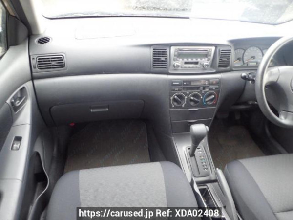Used 2004 AT toyota allex NZE121 Image[14]