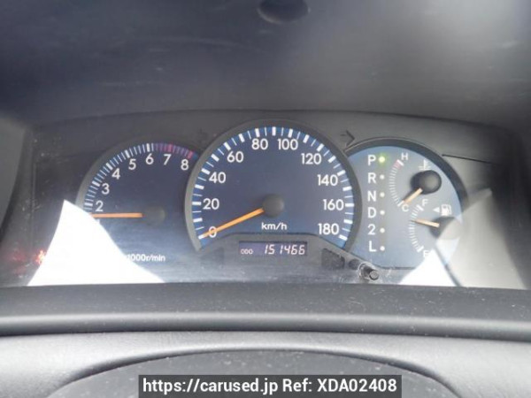 Used 2004 AT toyota allex NZE121 Image[16]