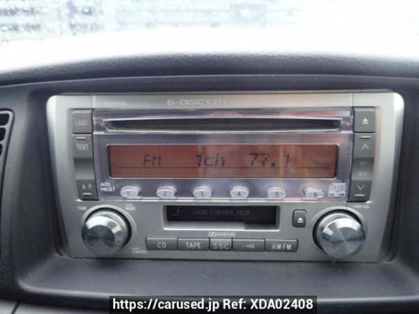Used 2004 AT toyota allex NZE121 Image[18]
