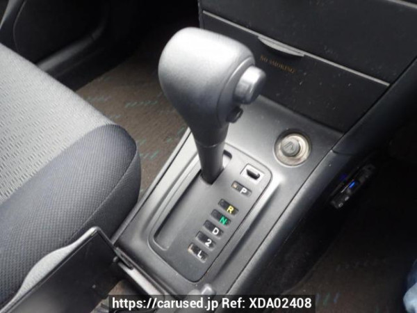 Used 2004 AT toyota allex NZE121 Image[19]