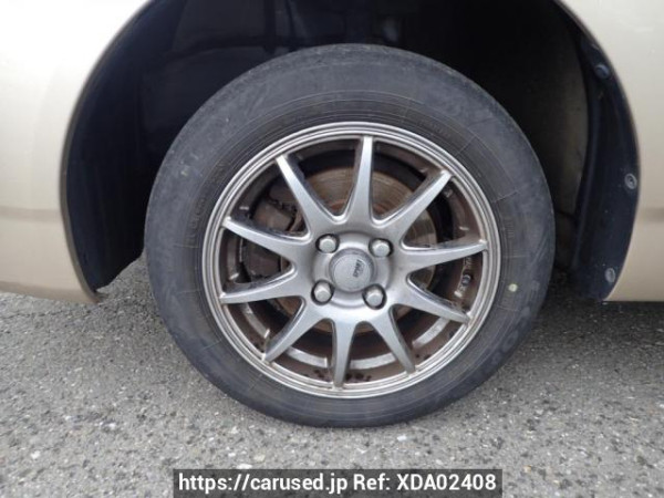 Used 2004 AT toyota allex NZE121 Image[21]