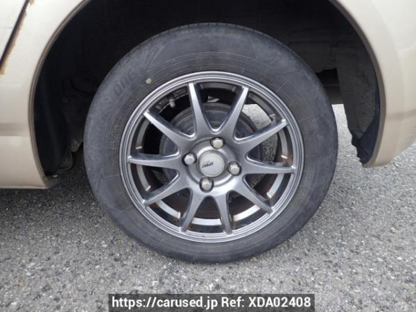 Used 2004 AT toyota allex NZE121 Image[22]