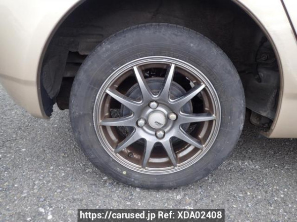 Used 2004 AT toyota allex NZE121 Image[23]