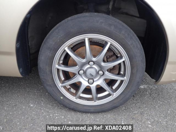 Used 2004 AT toyota allex NZE121 Image[24]