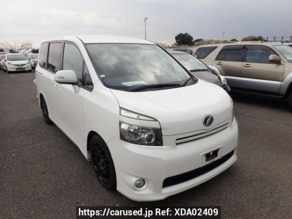 Used 2009 AT toyota voxy ZRR70G Image[0]