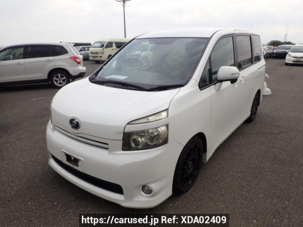 Used 2009 AT toyota voxy ZRR70G Image[2]