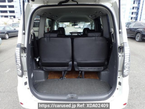 Used 2009 AT toyota voxy ZRR70G Image[6]