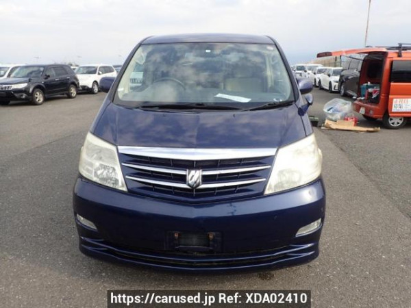 Used 2008 AT toyota alphard ANH10W Image[1]