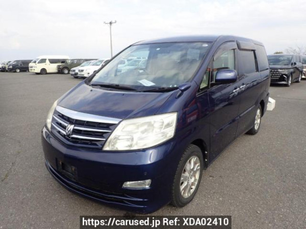 Used 2008 AT toyota alphard ANH10W Image[2]