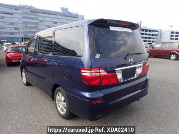 Used 2008 AT toyota alphard ANH10W Image[3]