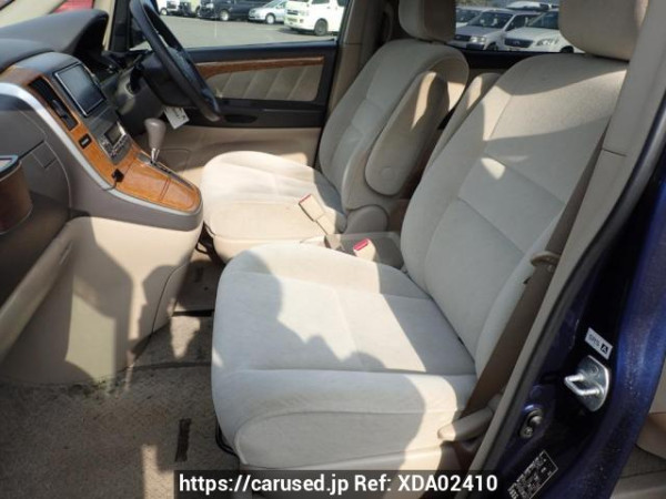 Used 2008 AT toyota alphard ANH10W Image[12]