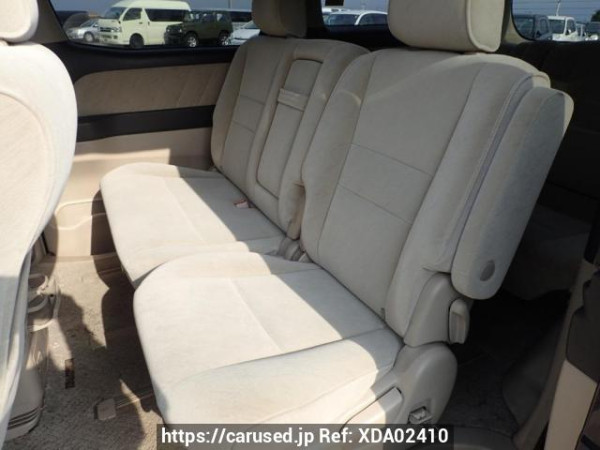 Used 2008 AT toyota alphard ANH10W Image[14]
