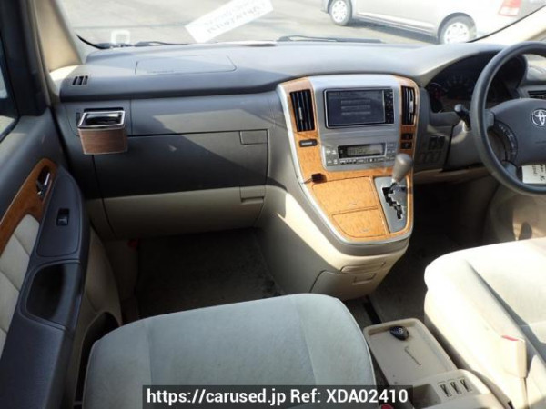 Used 2008 AT toyota alphard ANH10W Image[16]