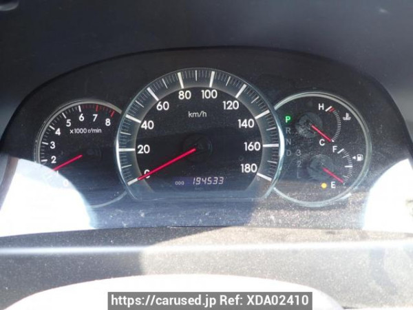 Used 2008 AT toyota alphard ANH10W Image[18]