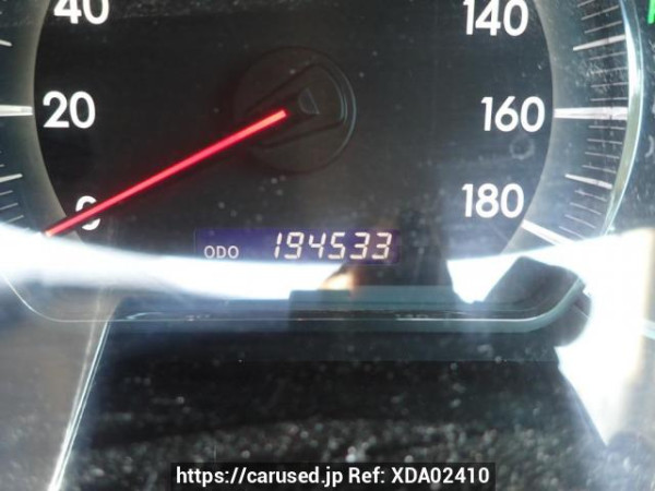 Used 2008 AT toyota alphard ANH10W Image[19]