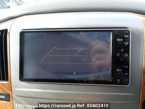 Used 2008 AT toyota alphard ANH10W Image[21]
