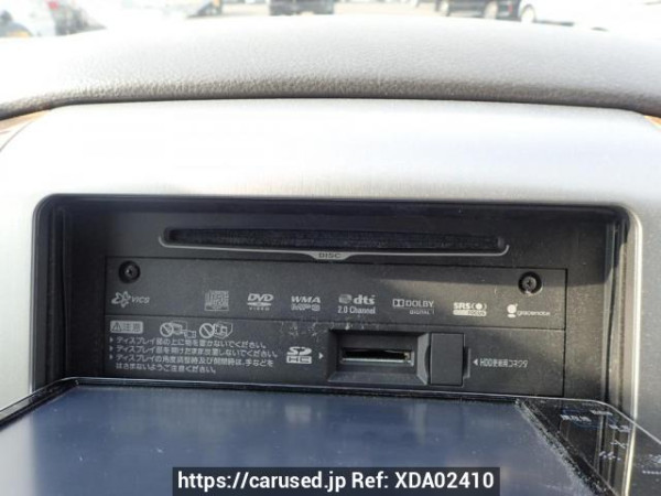 Used 2008 AT toyota alphard ANH10W Image[22]