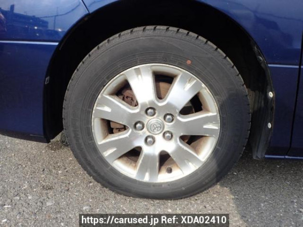 Used 2008 AT toyota alphard ANH10W Image[26]