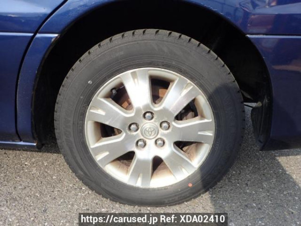 Used 2008 AT toyota alphard ANH10W Image[27]