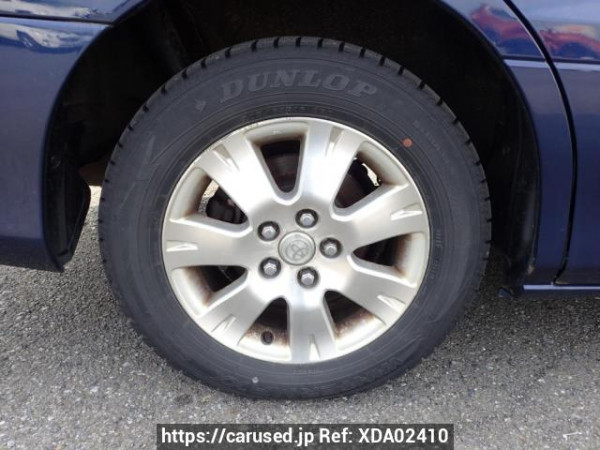 Used 2008 AT toyota alphard ANH10W Image[28]